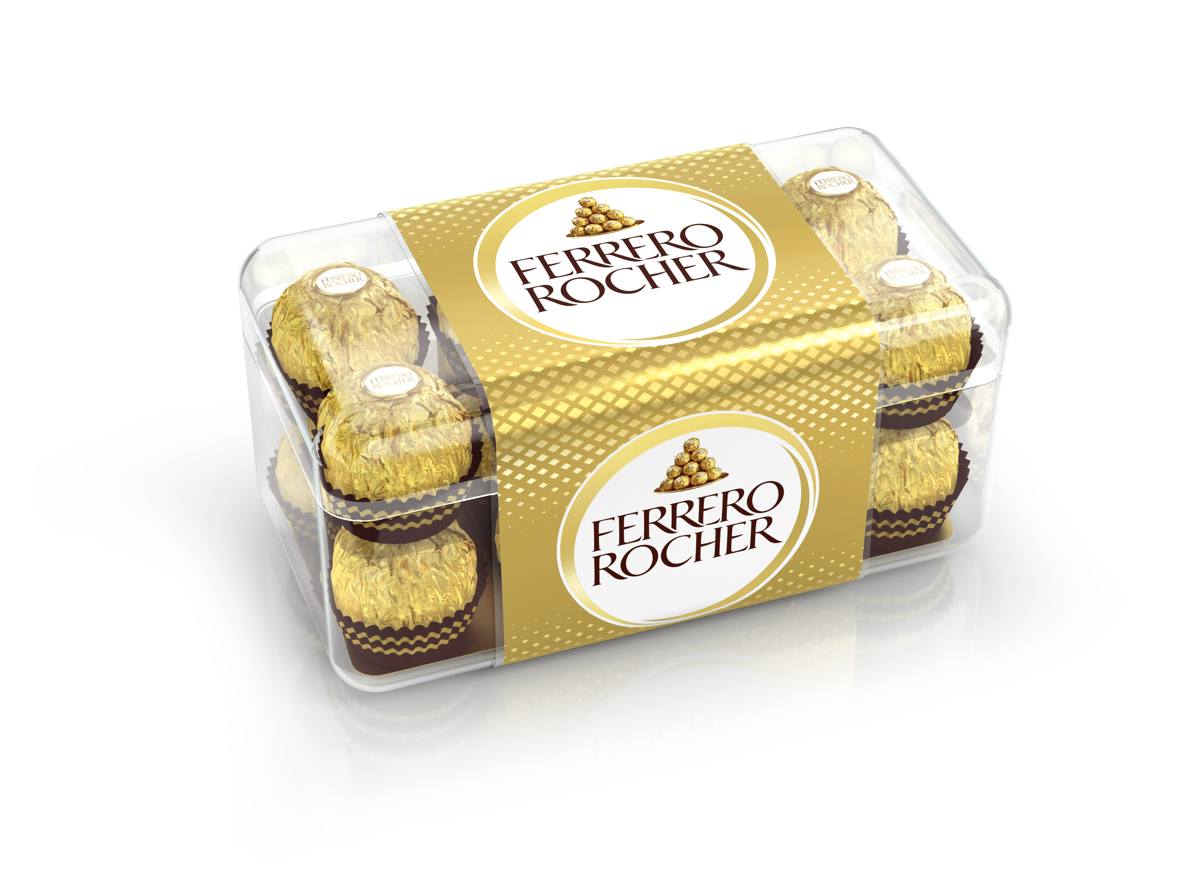 ロシェ チョコレート 16個 × 12セット ギフトボックス 16粒入り