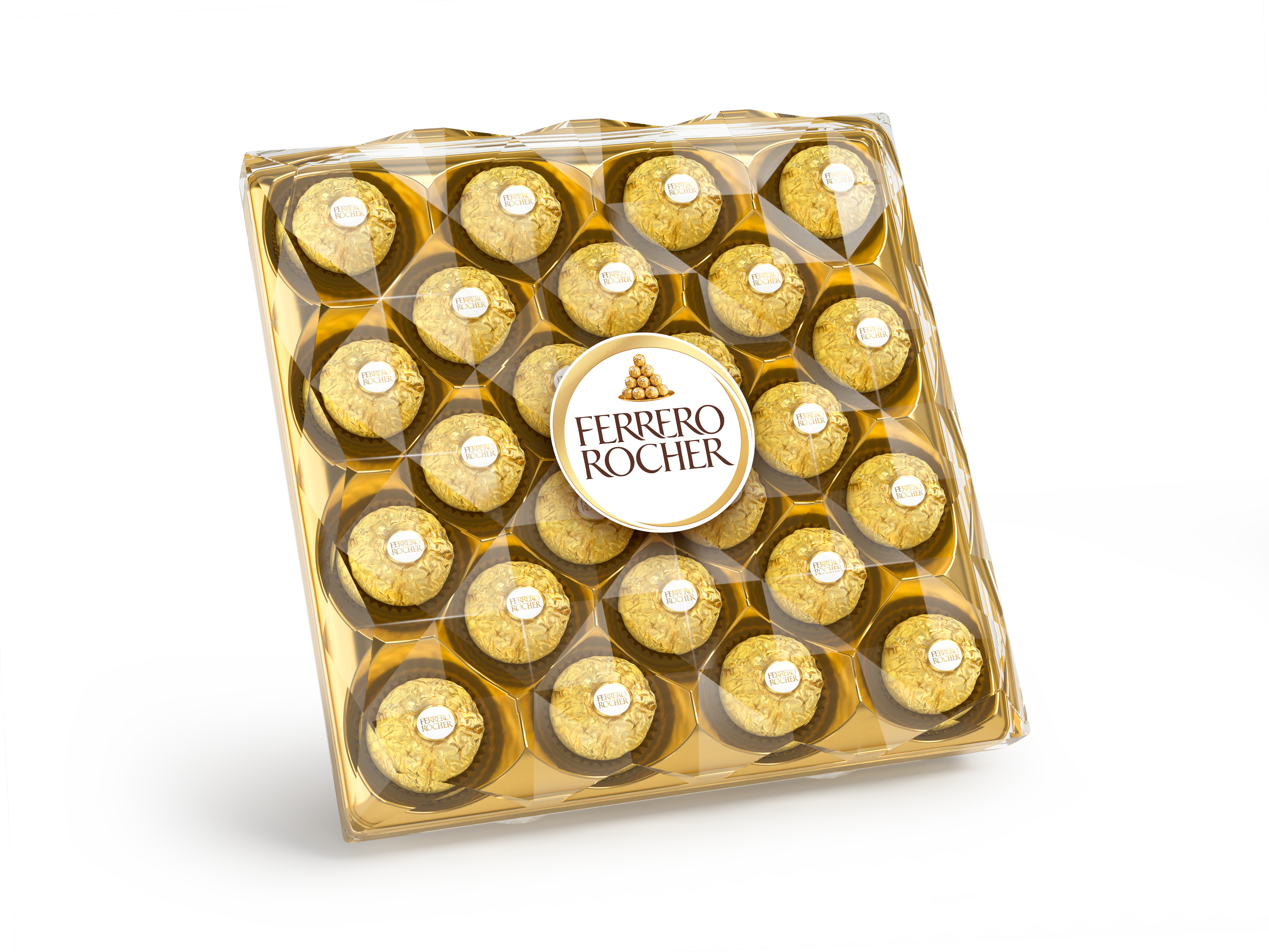 Gift Box With 24 Pieces