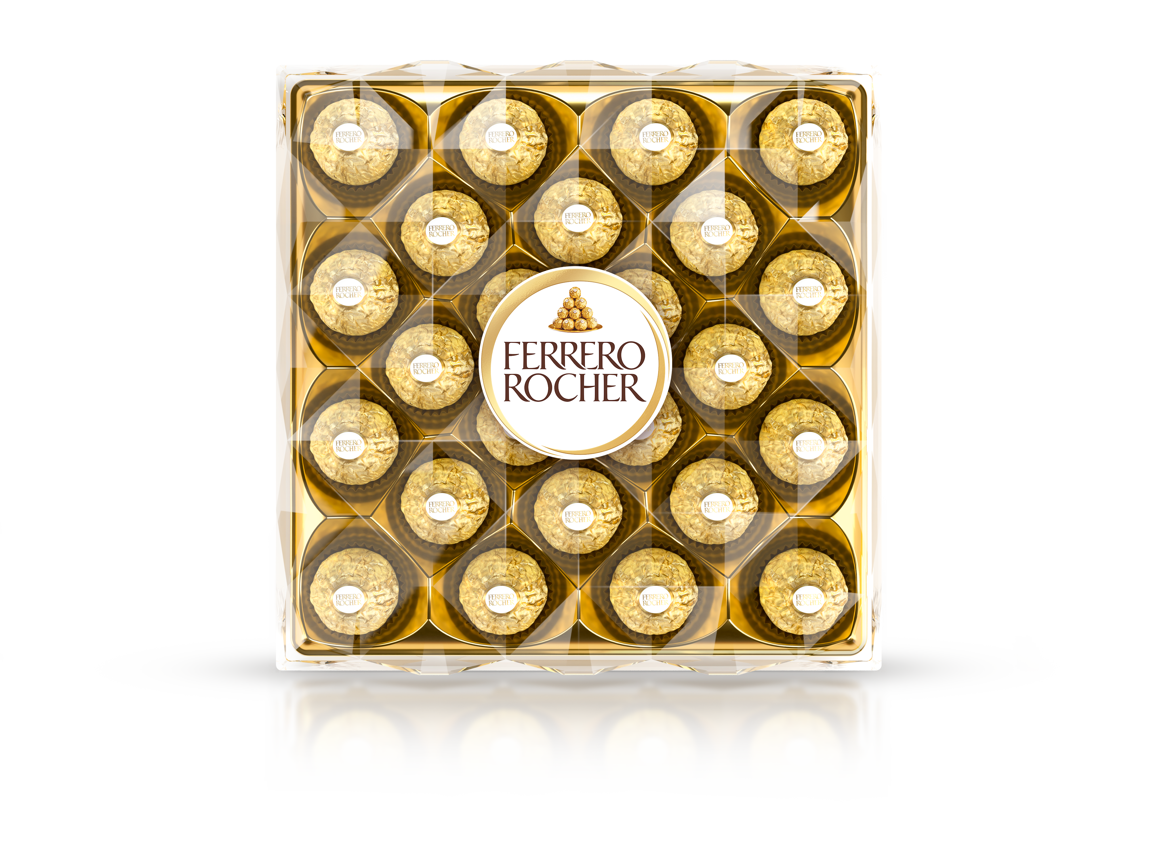 Gift Box With 24 Pieces