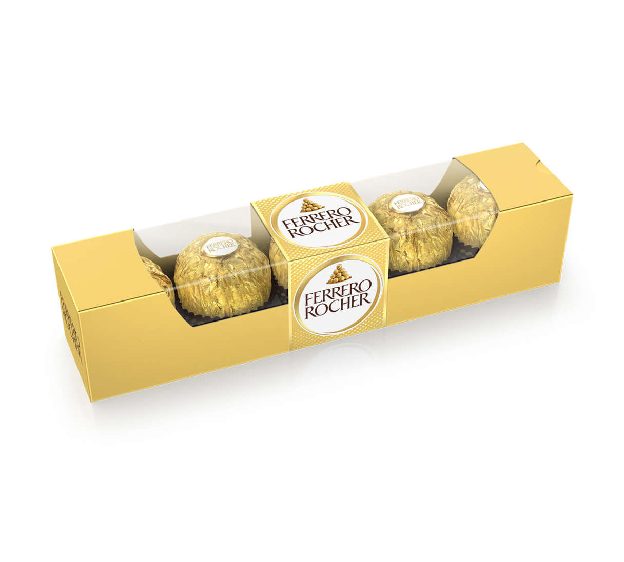 フェレロ ロシェ　スモール　ギフトボックス　5粒入り