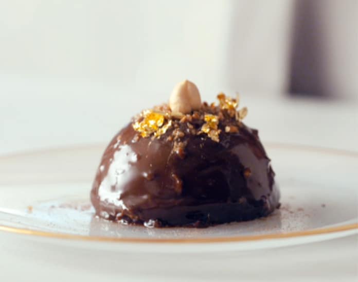 dome-cake