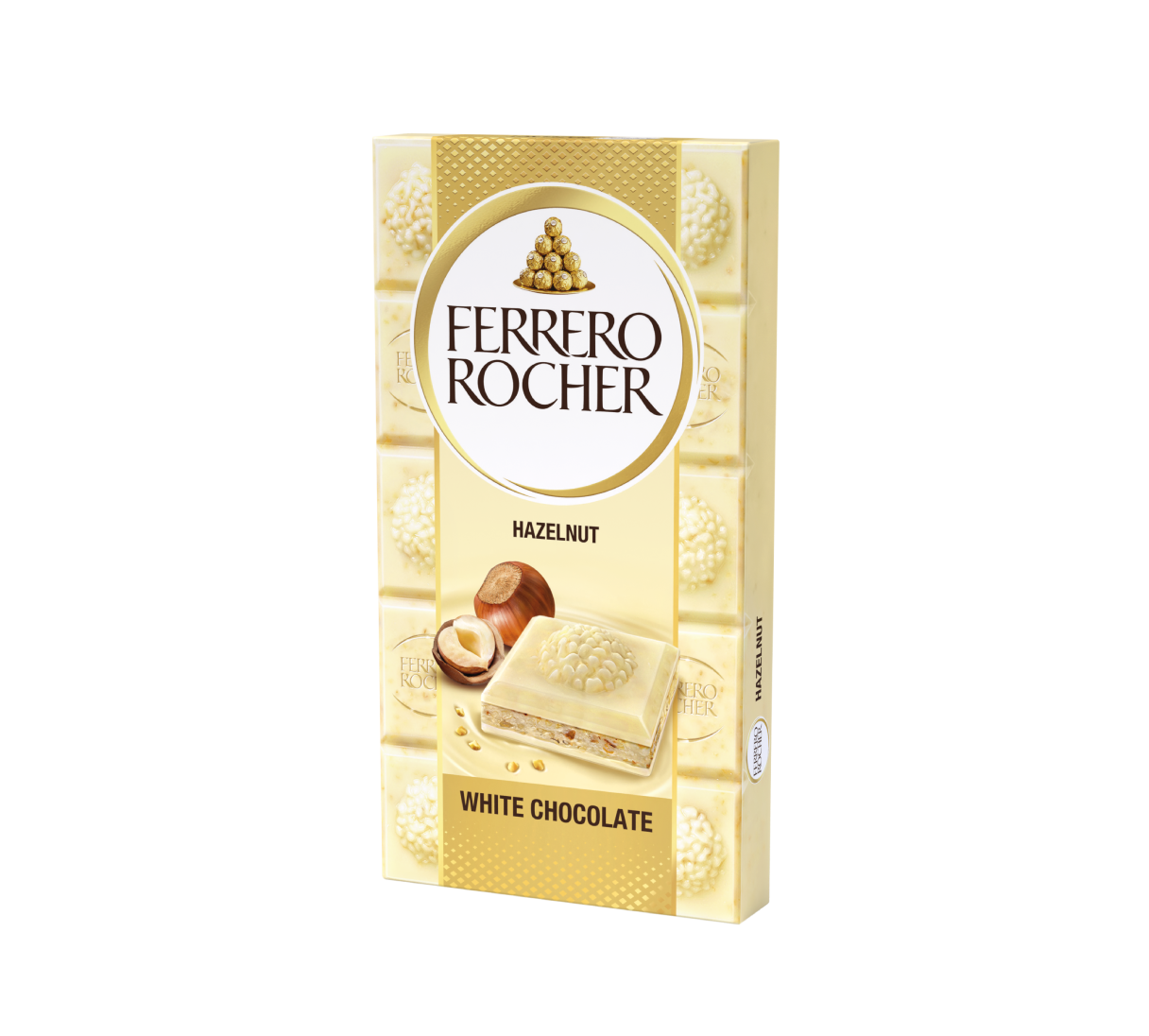 Ferrero Rocher Chocolate Bar White
