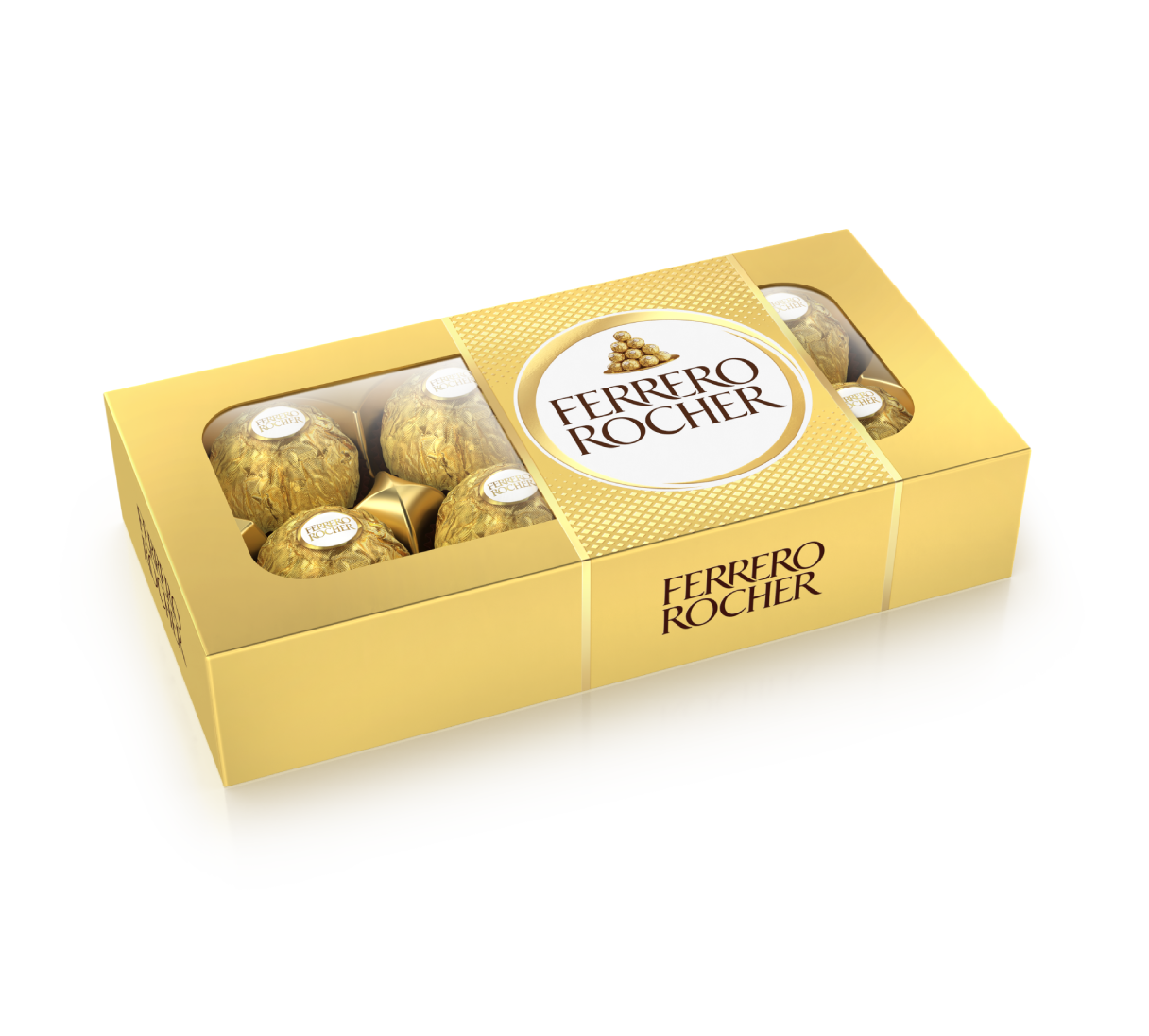 8-pieces box