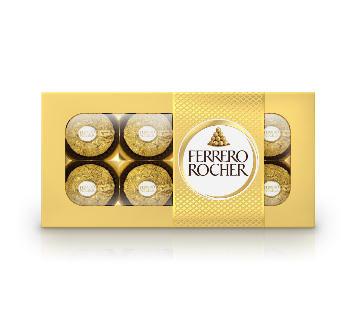 8-pieces box