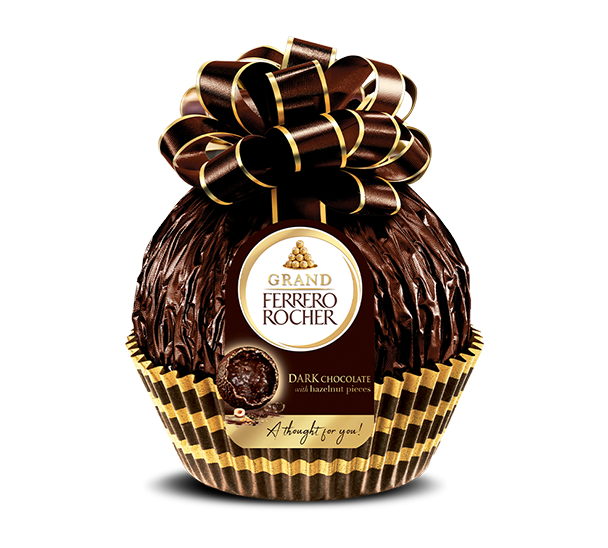 Grand Ferrero Rocher Tamsusis Šokoladas