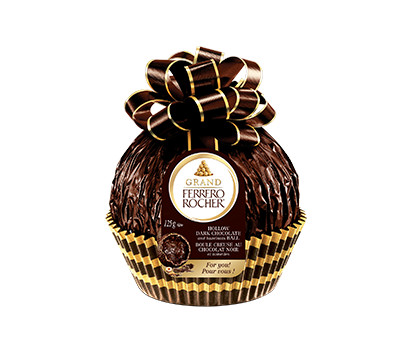 Tamsusis šokoladas „Grand Ferrero Rocher“