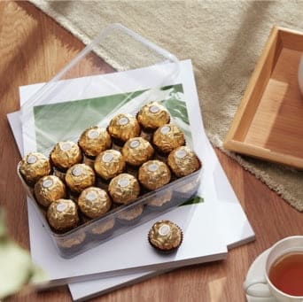 The Same High Quality