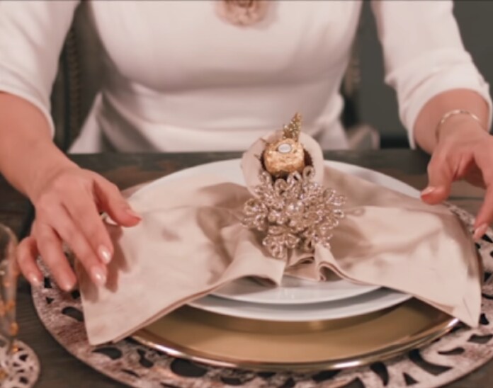 Dining Table Aesthetics - Masterclass with Sawsan Haber