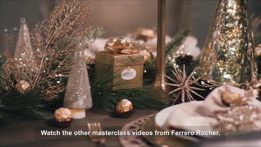 Dining Table Aesthetics - Masterclass with Sawsan Haber