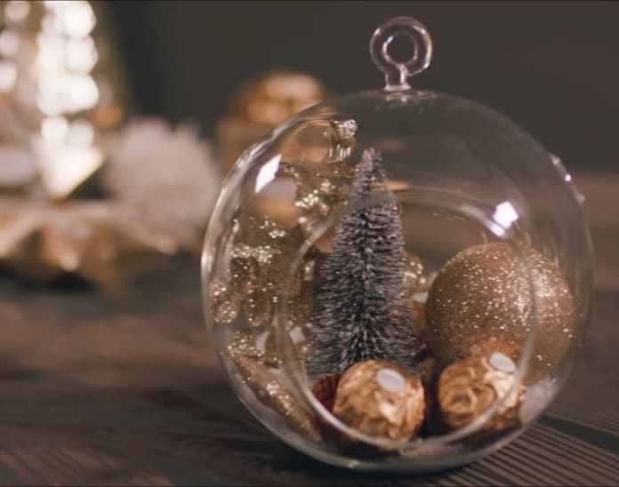 Seasonal Favors for guests - masterclass with Sawsan Haber