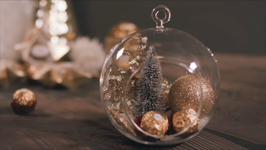 Seasonal Favors for guests - masterclass with Sawsan Haber