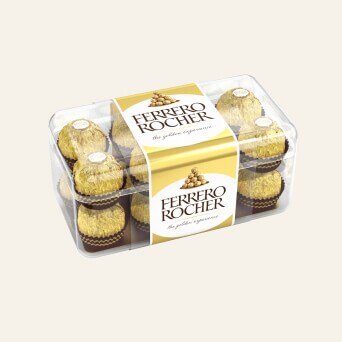 16 Piece Box