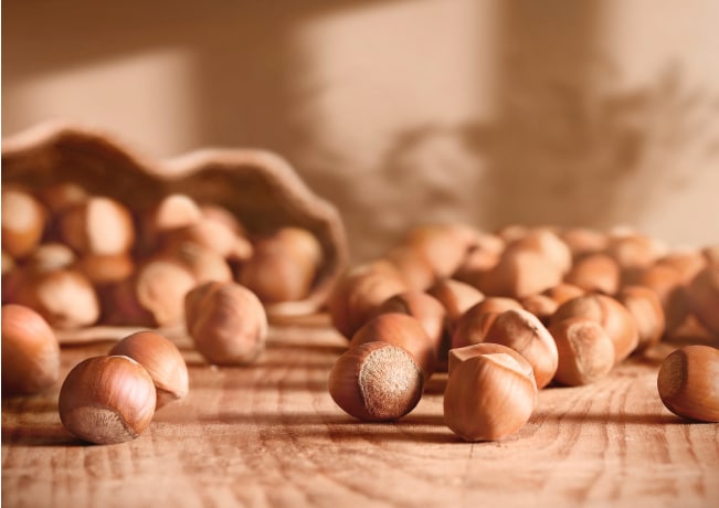 Hazelnut