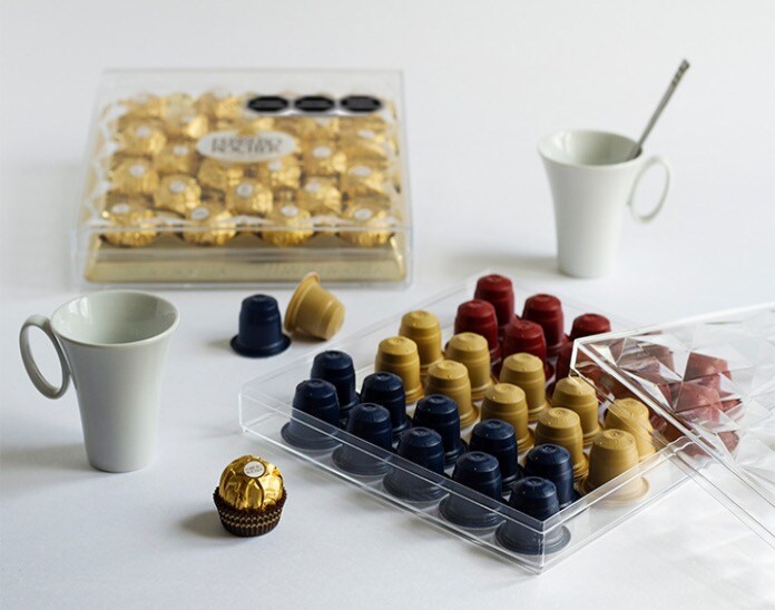 Coffee capsule