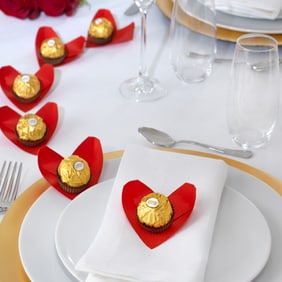 Especiales de San Valentín