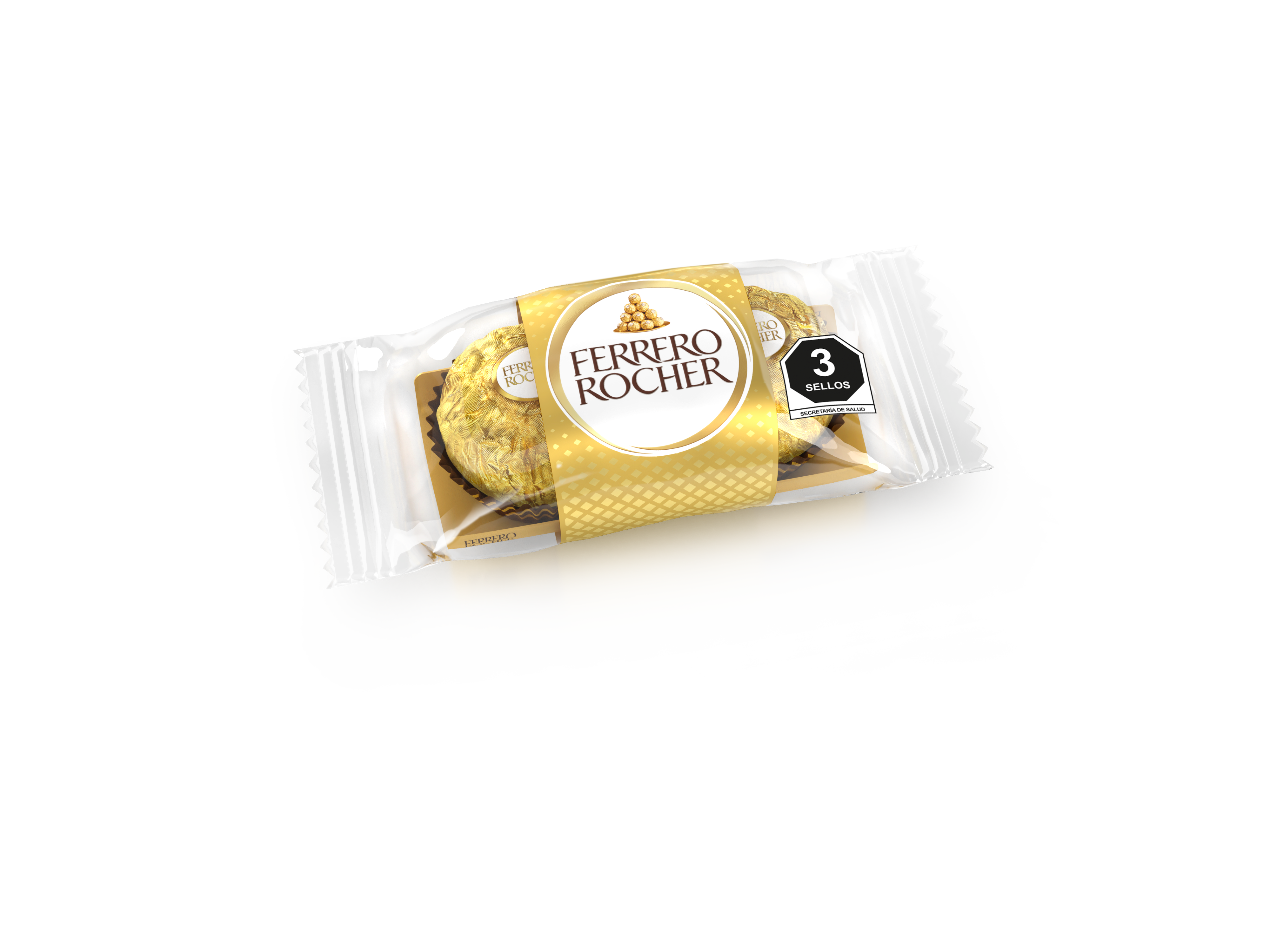 Flow pack con 2 porciones