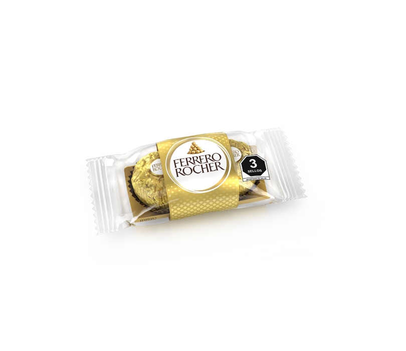 Flow pack con 2 porciones