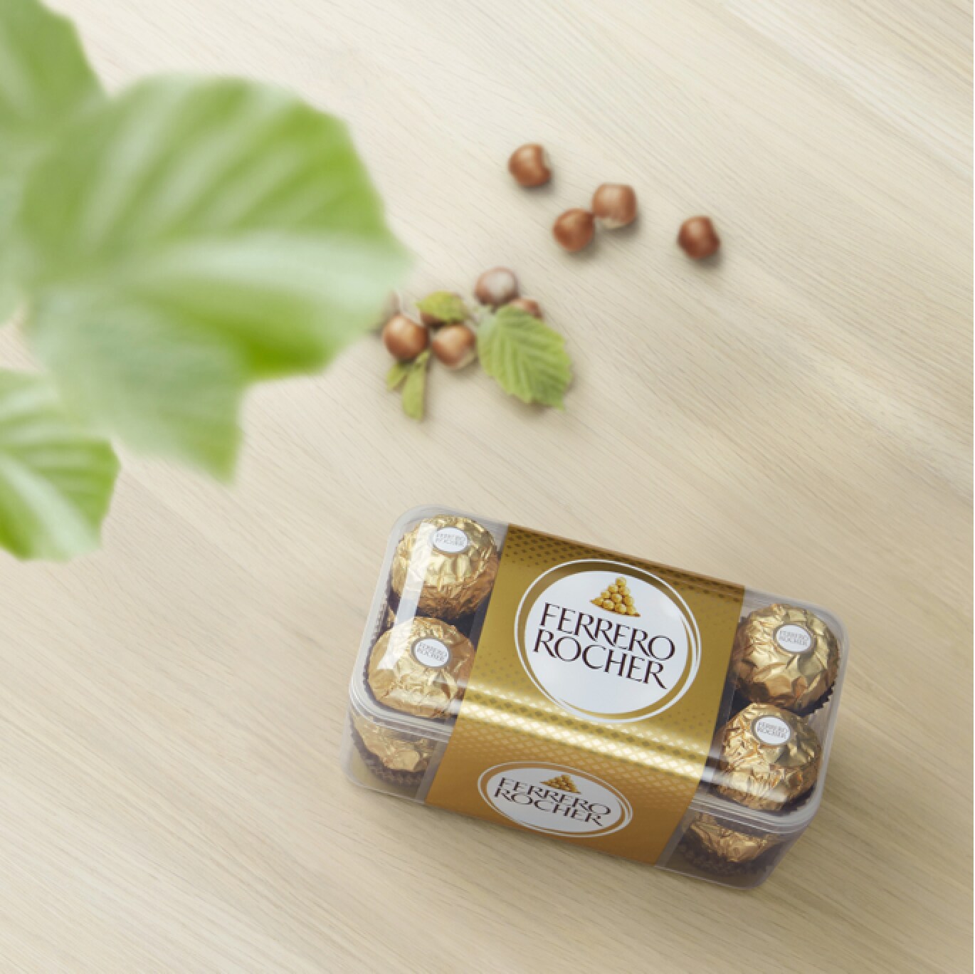 The change to the eco-designed box