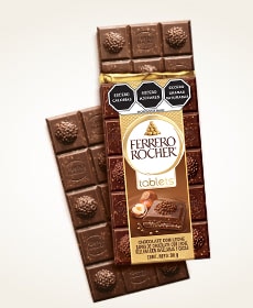 Tablets de chocolate