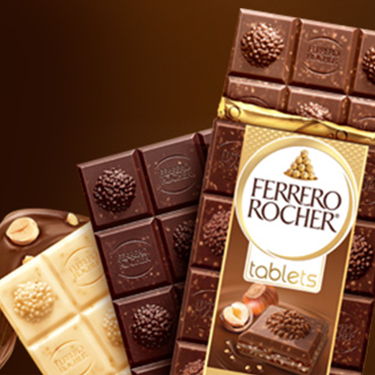 Ferrero Rocher Tablets