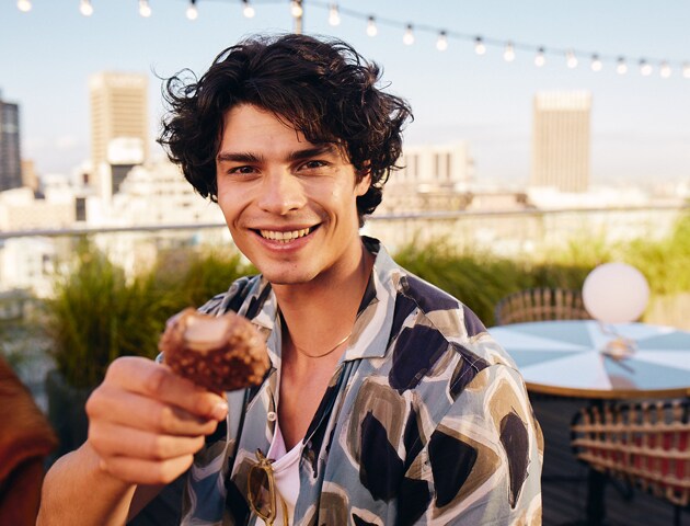 COMPARTIR FERRERO ROCHER