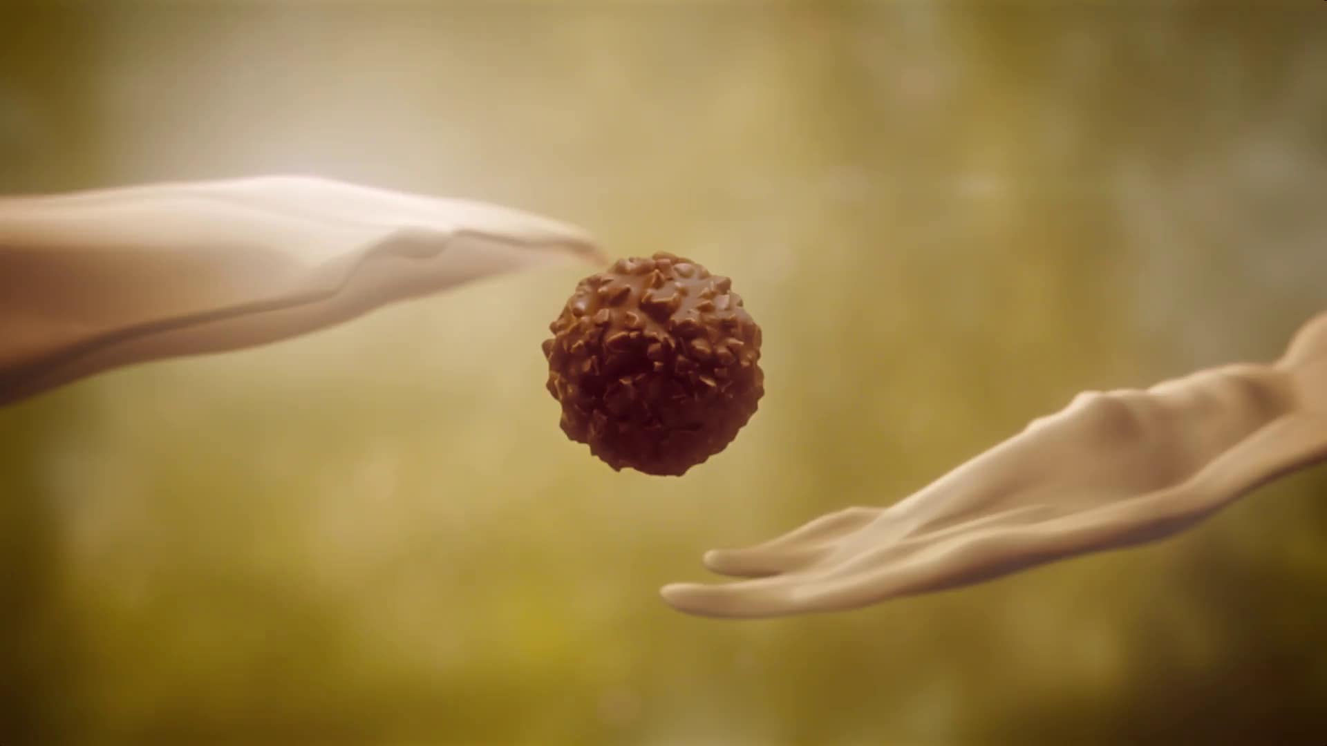 Ferrero Rocher Ice Cream