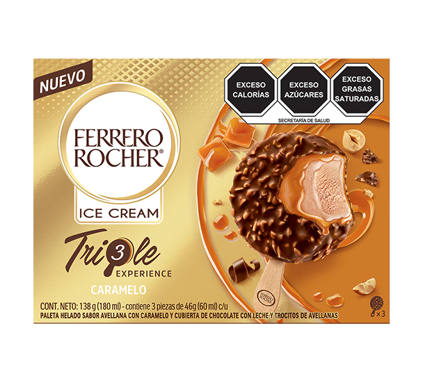 Ice Cream Triple Experience