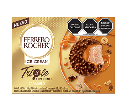 Ice Cream Triple Experience