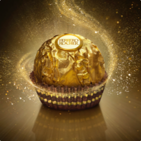 Ferrero Rocher Lekkernijen