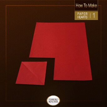 Cœurs Dorés Ferrero Rocher