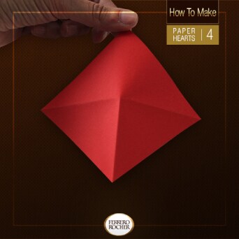 Cœurs Dorés Ferrero Rocher