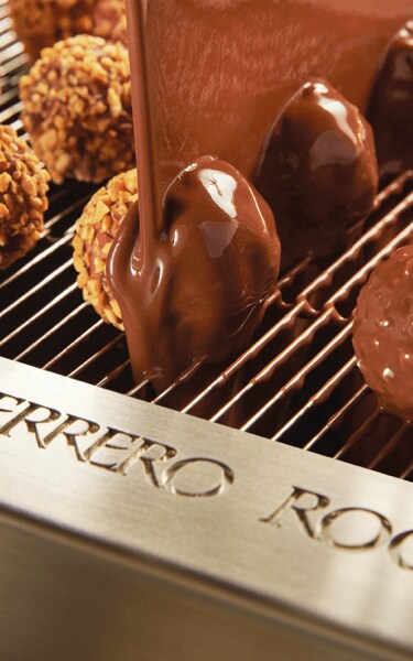 Ferrero Rocher Lekkernijen