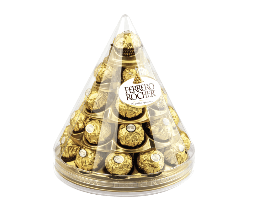 Ferrero Rocher Piramide 28 Stuks
