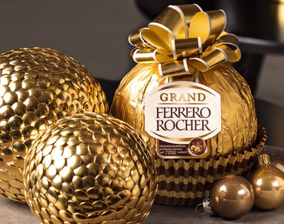 Magische gouden ballen