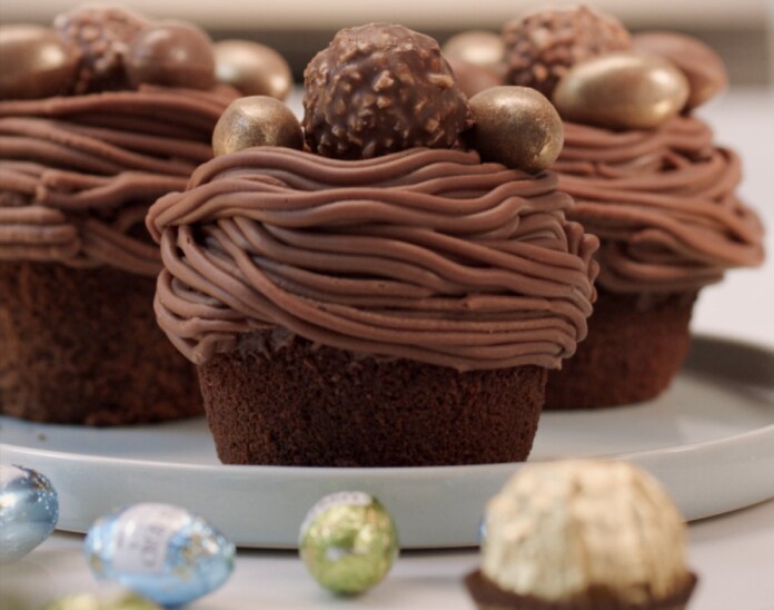 Paasnestjes