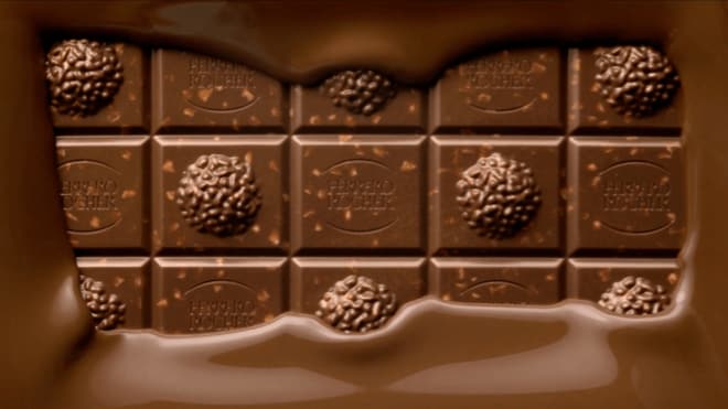 Czekolady premium Ferrero Rocher