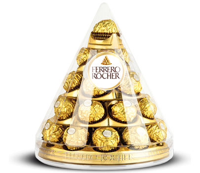 Piramida Ferrero Rocher 28 szt
