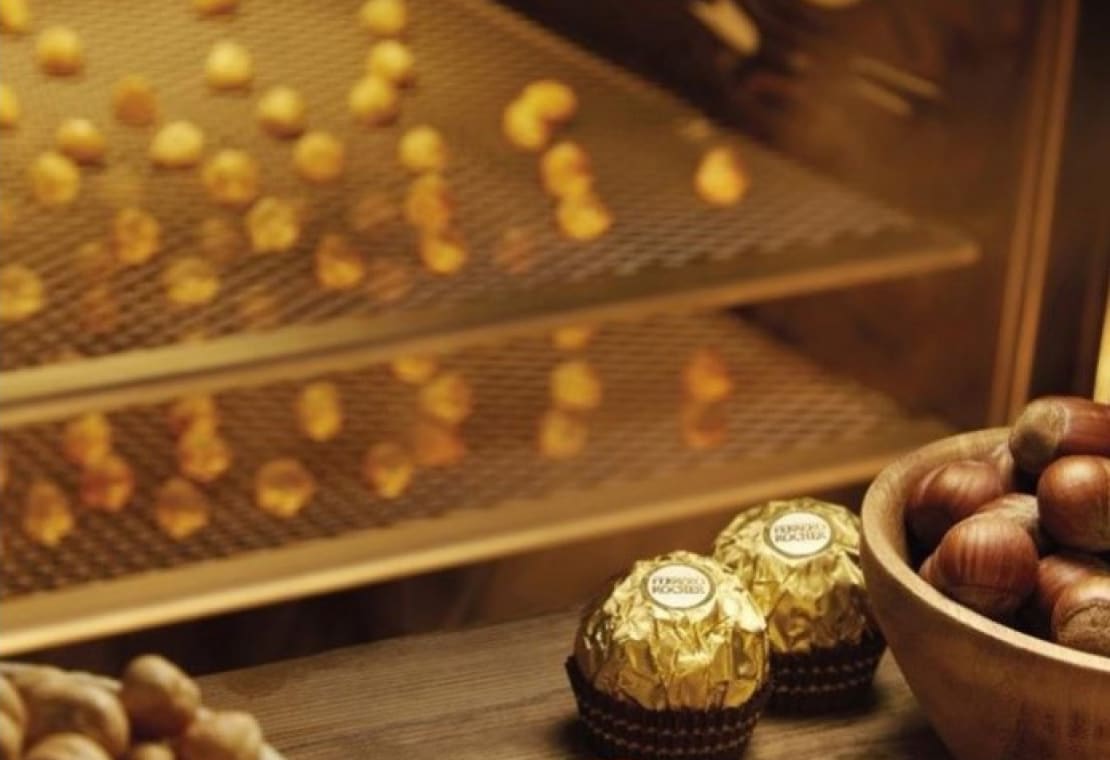 Ferrero Rocher: jedyne w swoim rodzaju