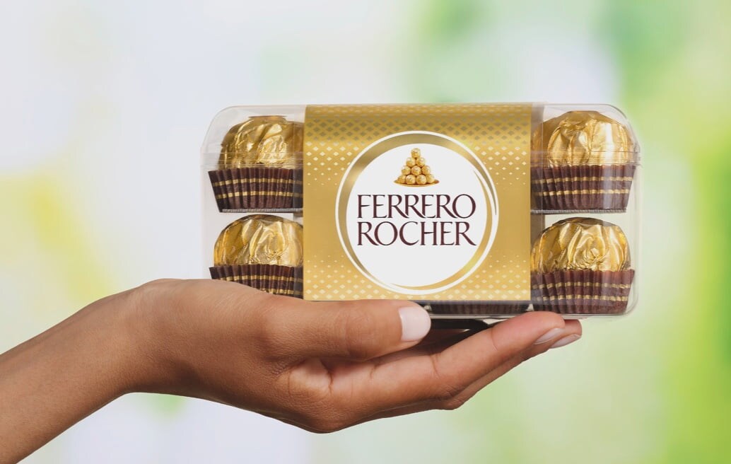 Ferrero Rocher