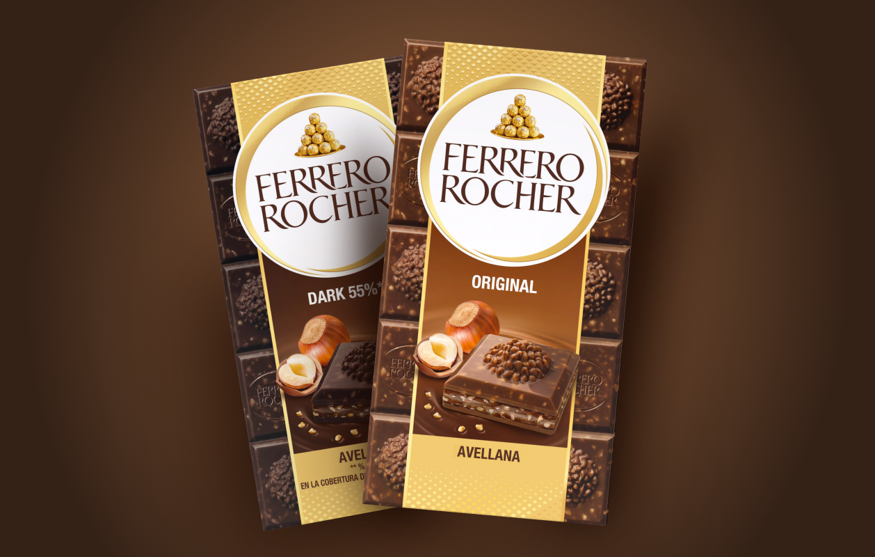 Ferrero Rocher