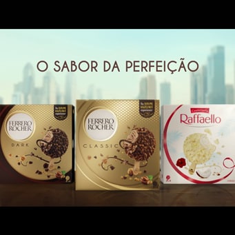 Gelado classic; 4 unidades