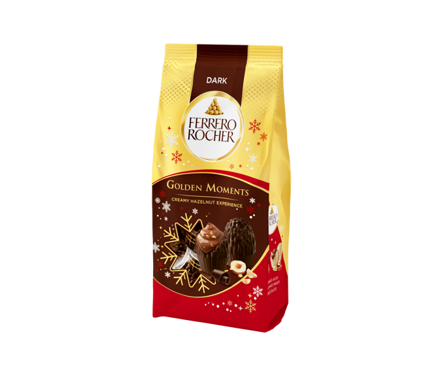 Ferrero Rocher Golden Eggs Chocolate Negro