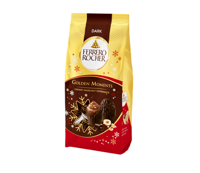 Ferrero Rocher Golden Eggs Chocolate Negro