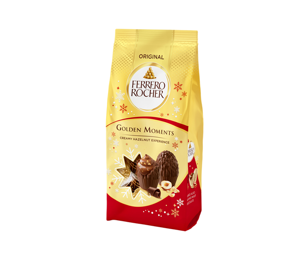 Ferrero Rocher Golden Eggs Original