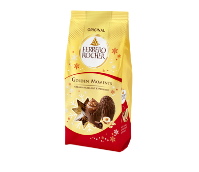 Ferrero Rocher Golden Eggs Original