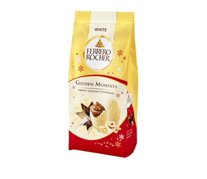 Ferrero Rocher Golden Moments Branco