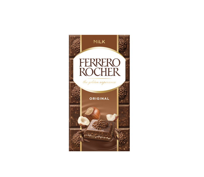 Chocolate Bar Original