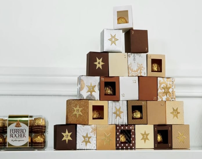 Christmas Advent Calendar