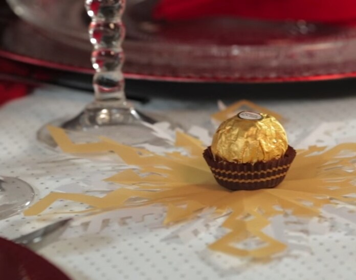 Paper Christmas Snowflakes