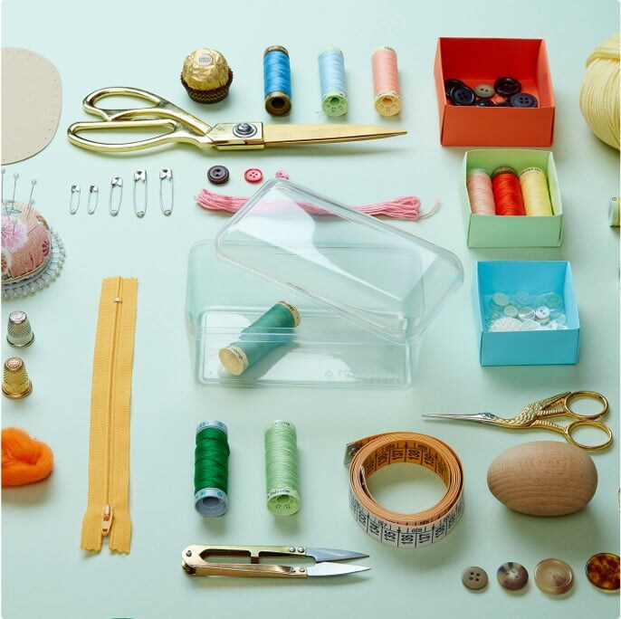 Sewing Box